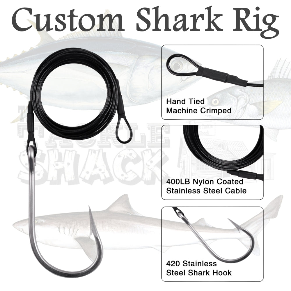 Shark Rig 5/0