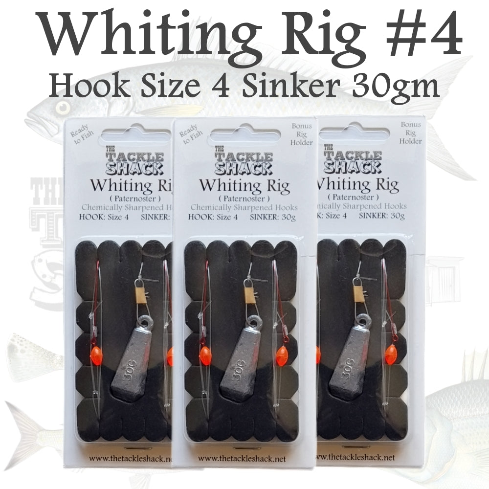 Whiting Fishing Rig #4