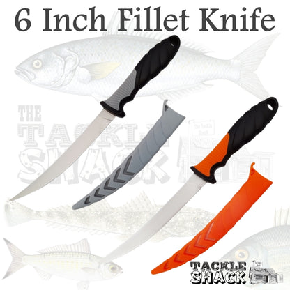 6 Inch Fillet Knife