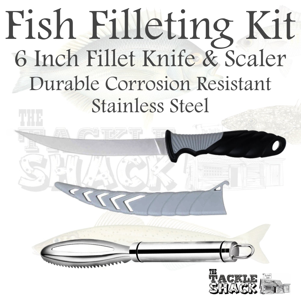Fish Filleting Kit