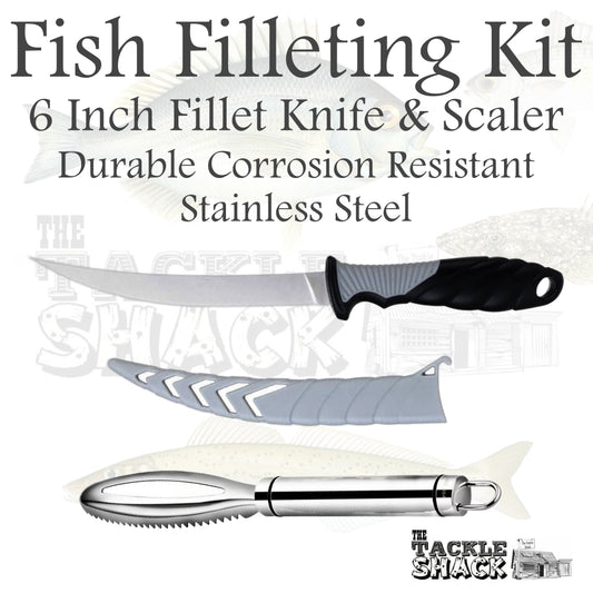 Fish Filleting Kit