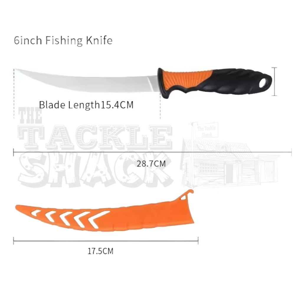 6 Inch Fillet Knife