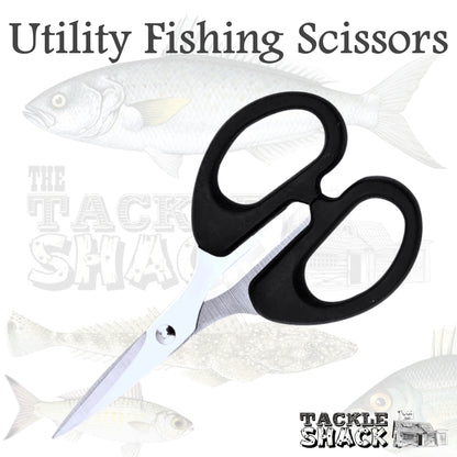 Utility Fishing Scissors