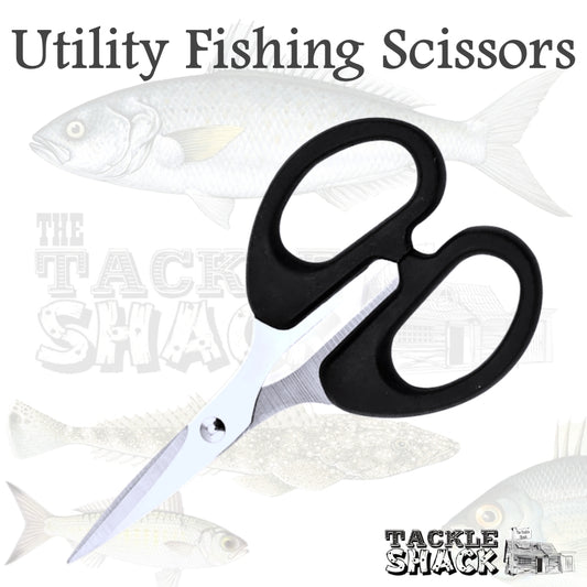 Utility Fishing Scissors