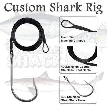 Shark Rig 5/0