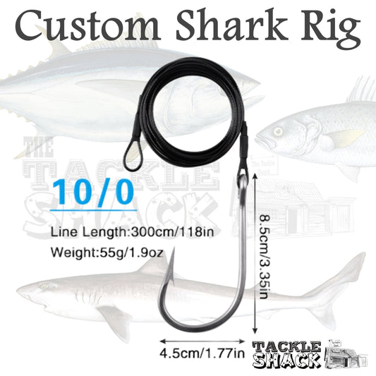Shark Rig 10/0