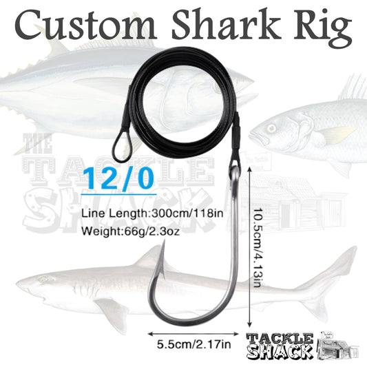 Shark Rig 12/0