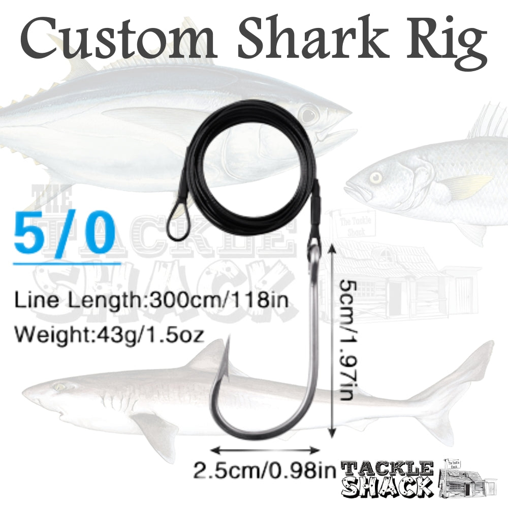 Shark Rig 5/0