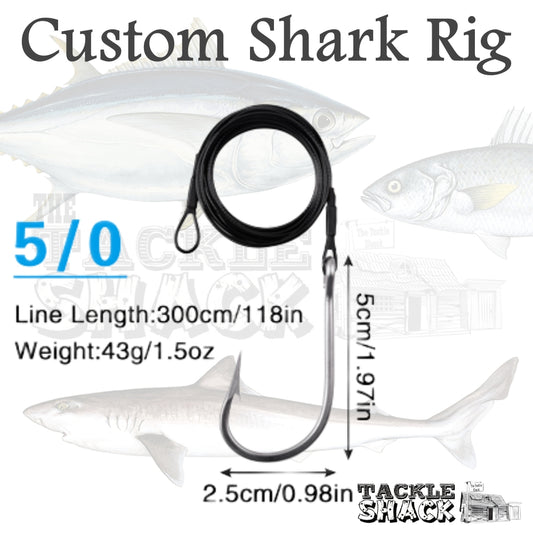 Shark Rig 5/0