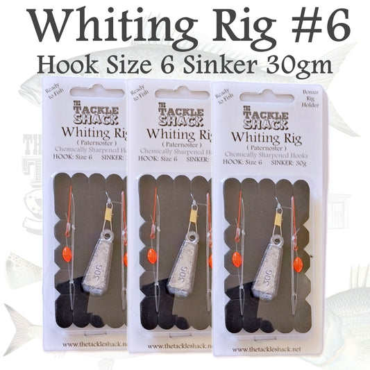 Whiting Fishing Rig #6