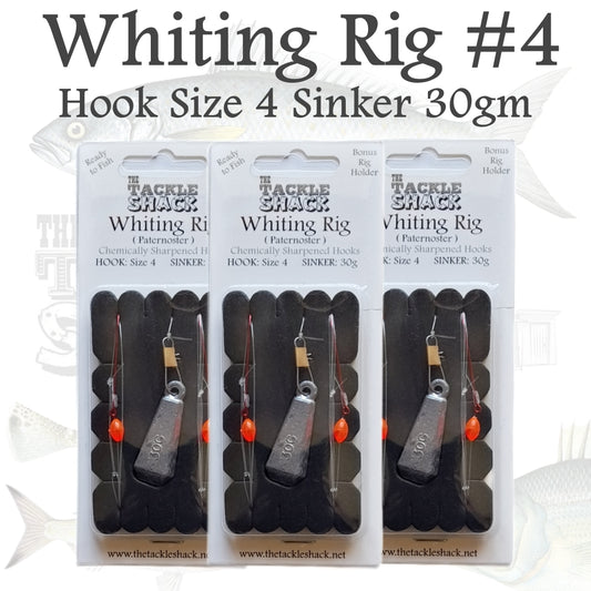 Whiting Fishing Rig #4